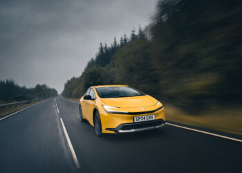 LOOKS FABULOUS: The Toyota Prius will change public perceptions about its name