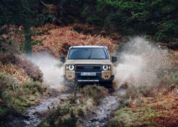 RETRO LOOK: Toyota Land Cruiser 2025 has good looks, a tough and dependable capability and is great to drive