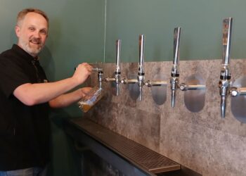 New Barnard Castle bar owner follows in family’s footsteps