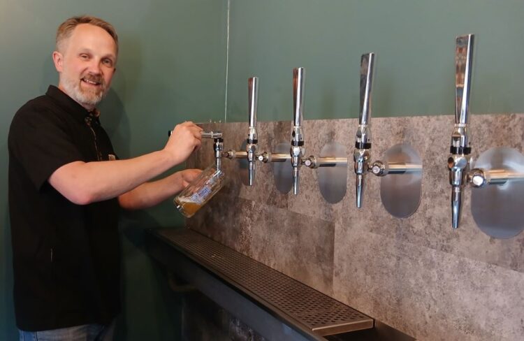 New Barnard Castle bar owner follows in family’s footsteps