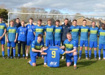 Barnard Castle promoted to Wearside League Premier Division