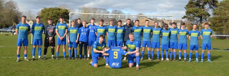 Barnard Castle promoted to Wearside League Premier Division