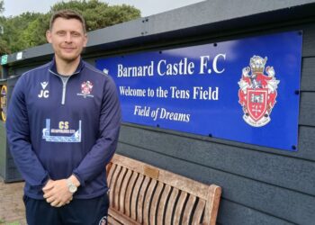 Barnard Castle FC prepare for premier division campaign