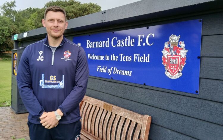Barnard Castle FC prepare for premier division campaign