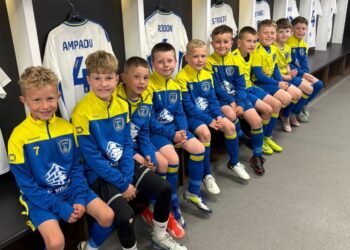 Memorable season for Cockfield Juniors