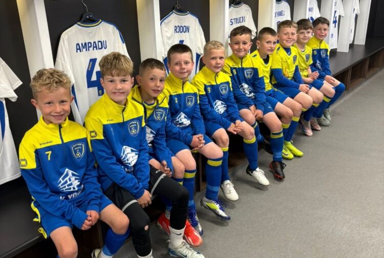 Memorable season for Cockfield Juniors