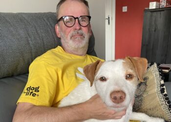 Call for more volunteers to join Dogs Trust