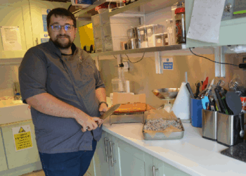 Business cooked up during Covid celebrates fifth birthday