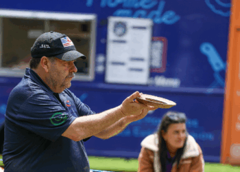 Historic Us trip for GB team and its Teesdale champion