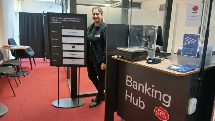 Barnard Castle will get permanent banking hub