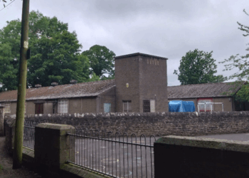 1940s hut to be knocked down behind primary school