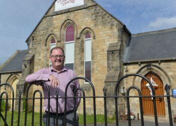 Christian centre’s £70,000 revamp