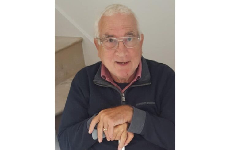 Tributes to Barnard Castle legend Denny Raine