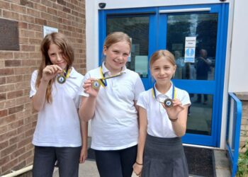 Quick-thinking Barnard Castle youngsters prevent drowning