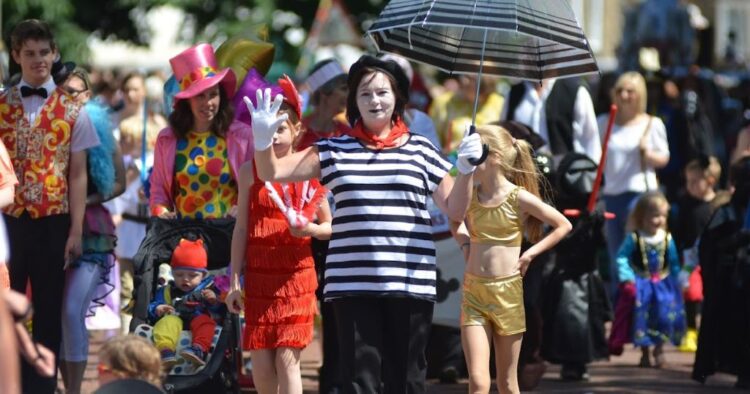 Get ready for Staindrop Carnival this month