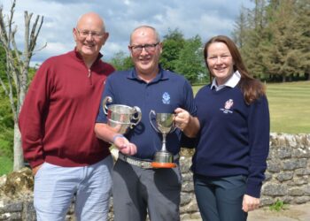 Barnard Castle sportsman crowned word golf champion