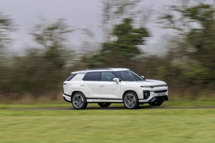 Toyota hybrid is best in class