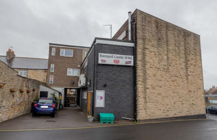 Barnard Castle Working Men’s Club has licence reinstated