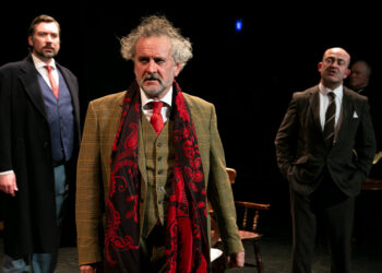 Haunting tale returns to Darlington Hippodrome