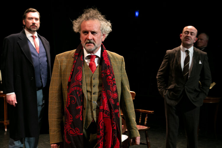 Haunting tale returns to Darlington Hippodrome