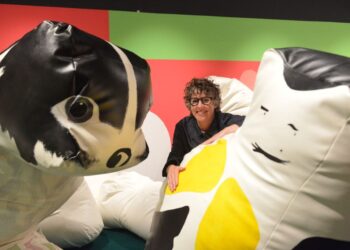 Fun and interactive exhibition at Bowes Museum