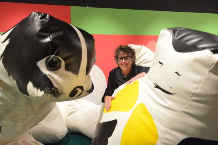 Fun and interactive exhibition at Bowes Museum