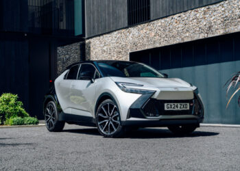 Toyota hybrid is best in class