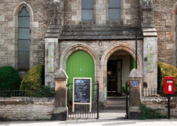 Cotherstone’s Old Chapel cafe celebrates first birthday