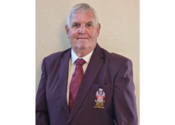 Tributes to Geoff Wall who tracked down golden mouse