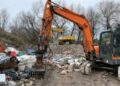 Waste management firm fined after worker run over by excavator