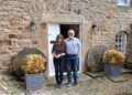 Blue plaque joy for 13th century Teesdale mill