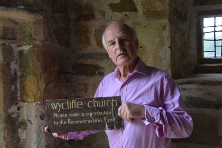 Church’s donation box targeted by thieves