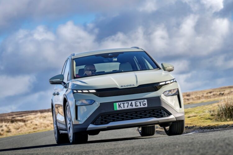 Skoda’s Elroq brings clarity to the roads