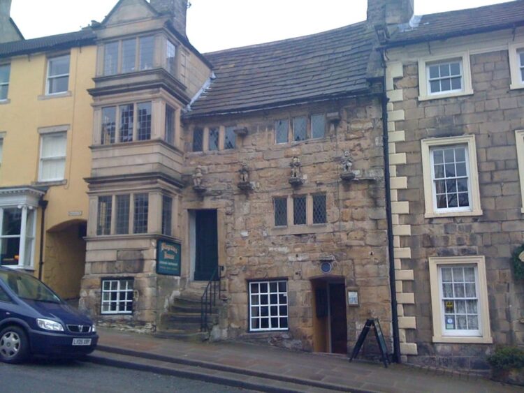 Barnard Castle’s oldest house on market for £485,000