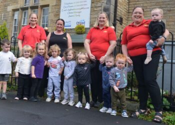 Dale nursery celebrates 30 years of nurturing youngsters