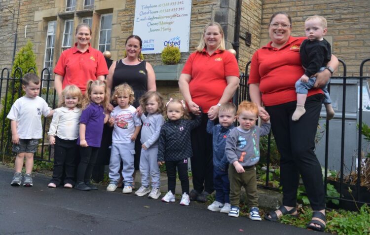Dale nursery celebrates 30 years of nurturing youngsters