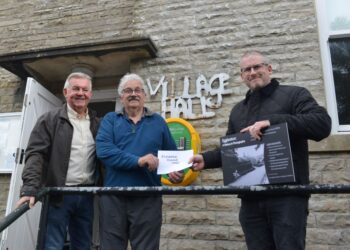 Photography exhibition raises £700 for Eggleston community groups