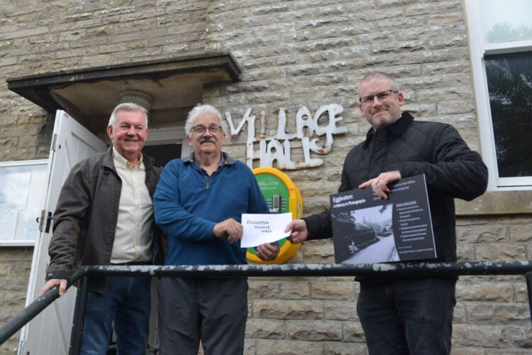 Photography exhibition raises £700 for Eggleston community groups