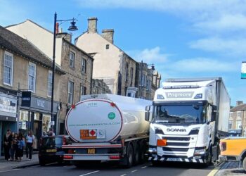 Calls for 50mph limit after woman dies in A66 crash