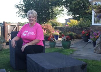 ‘It takes courage to overcome fear of cancer diagnosis