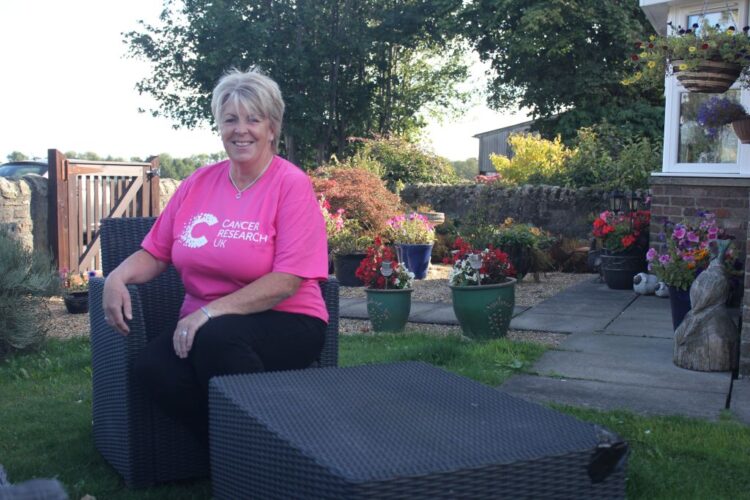 ‘It takes courage to overcome fear of cancer diagnosis