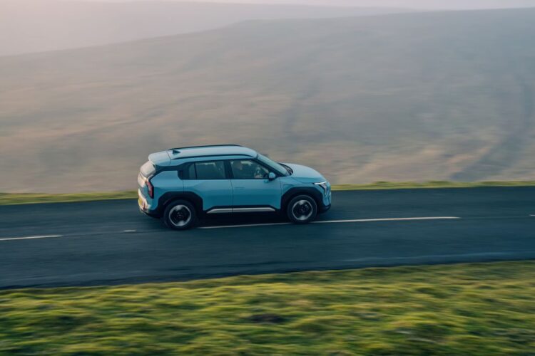 Easy-going ride leaves you in control