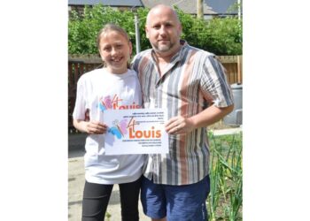 Family fundraisers support stillbirth charity
