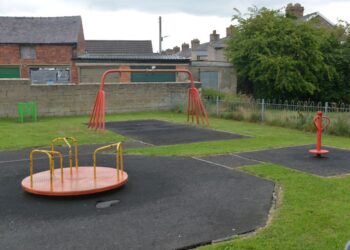 Plans for new play area take step forward