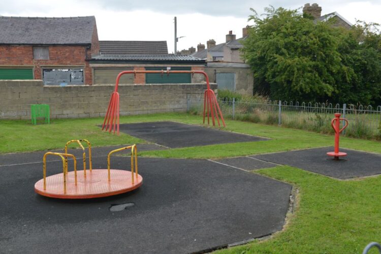 Plans for new play area take step forward