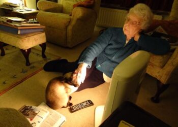 Tributes to charity volunteer Anne Bell