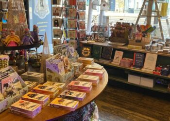 New chapter for Barnard Castle couple as Curiosity Shop closes