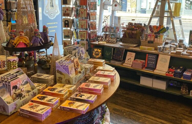 New chapter for Barnard Castle couple as Curiosity Shop closes