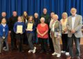 Girls honoured for life-saving actions