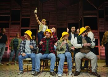 Musical Come From Away lifts spirits